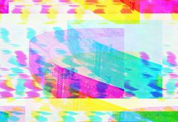A cover image for the collection Databending