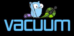 Vacuum logo